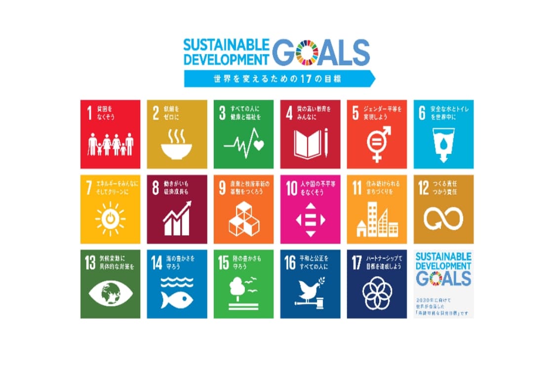 持続可能な開発目標（SDGs）への取組み
