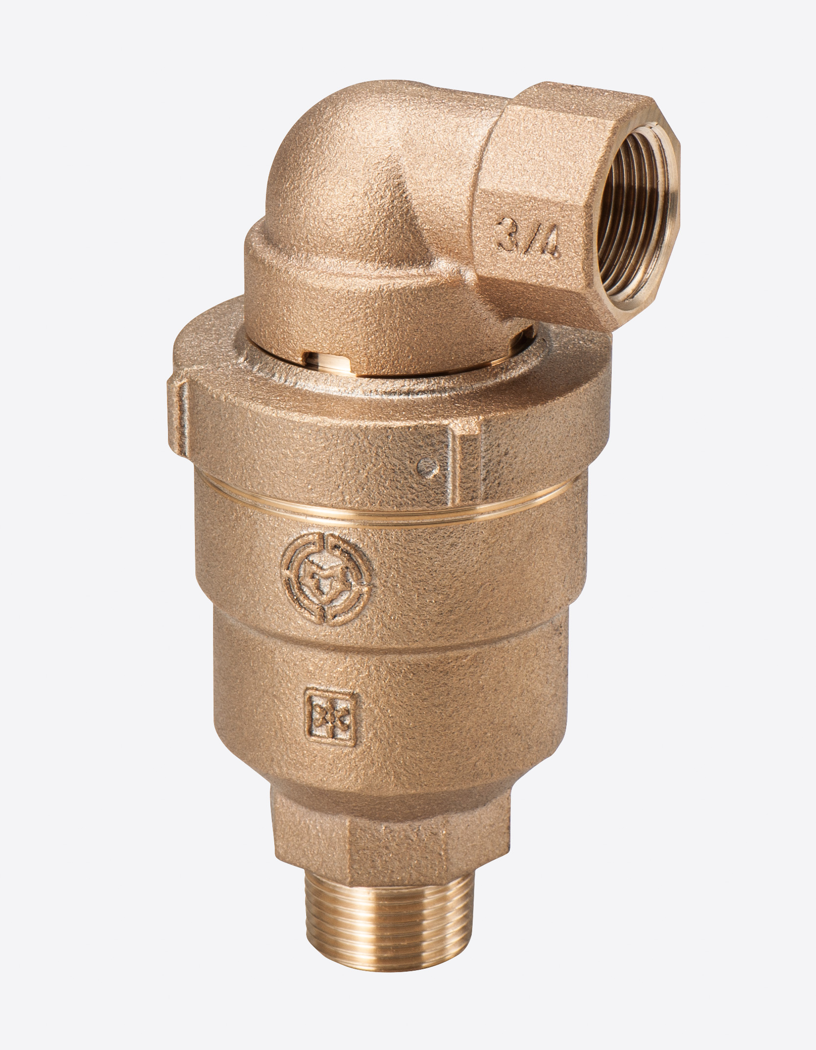 HS-5型 吸排気弁（吸排気弁）│水道用給水装置機材器具メーカー｜前澤
