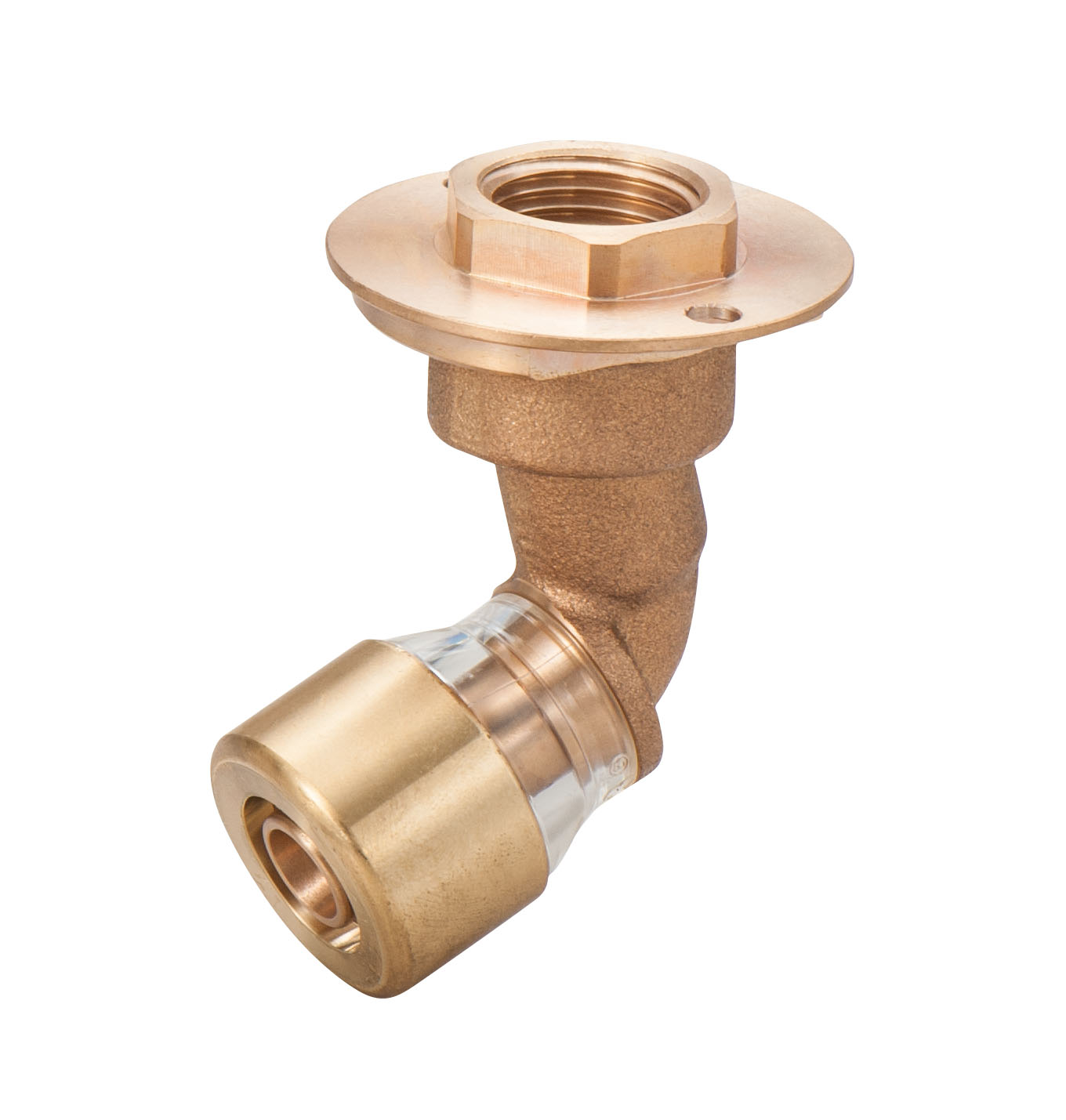 QSJC立型水栓ジョイントT4 13－1／2｜前澤給装工業株式会社