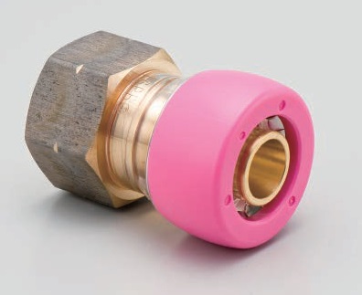 QSJC メスアダプターPB 16－3／4Y｜前澤給装工業株式会社