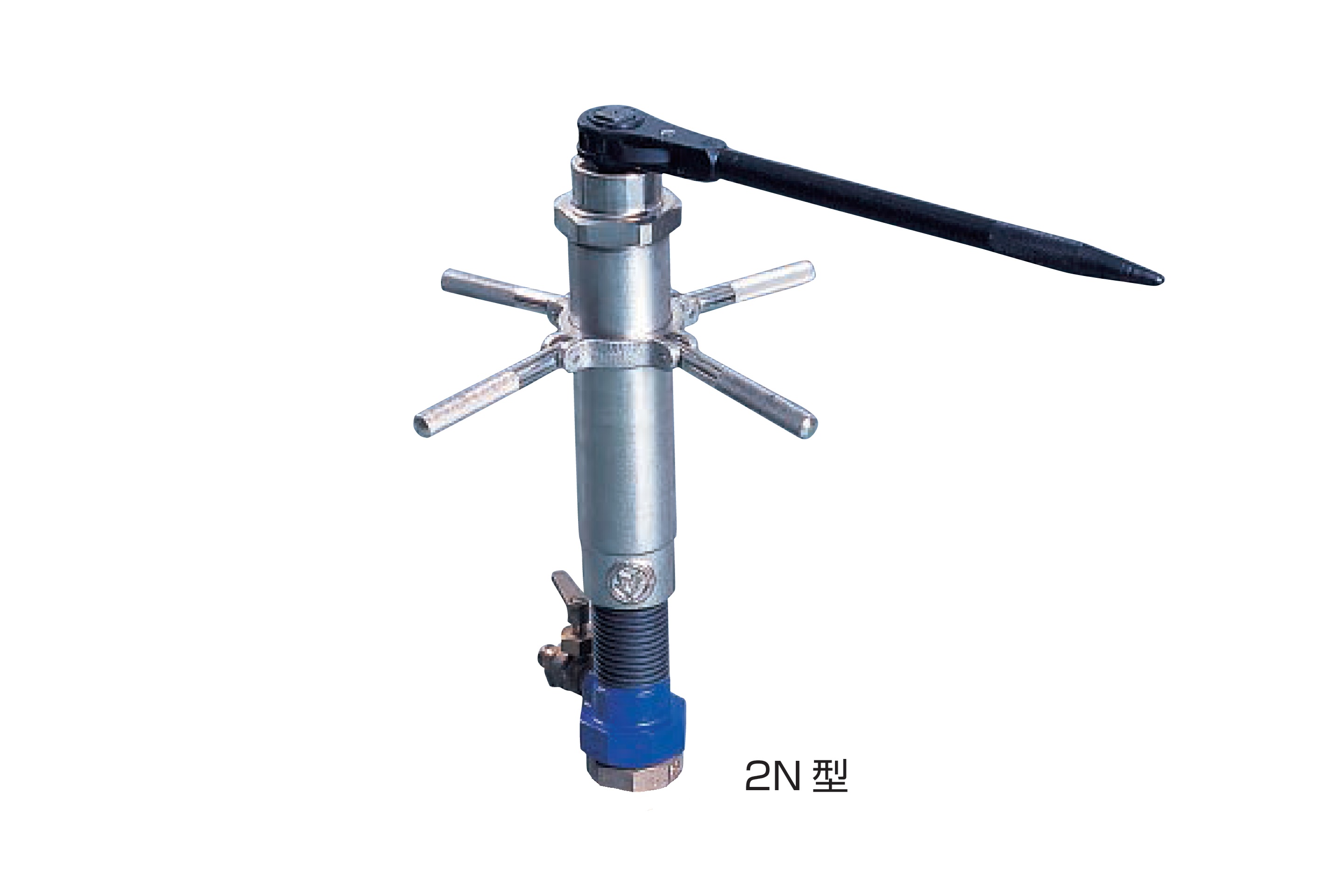 穿孔機2N型一式セット20－50用｜前澤給装工業株式会社