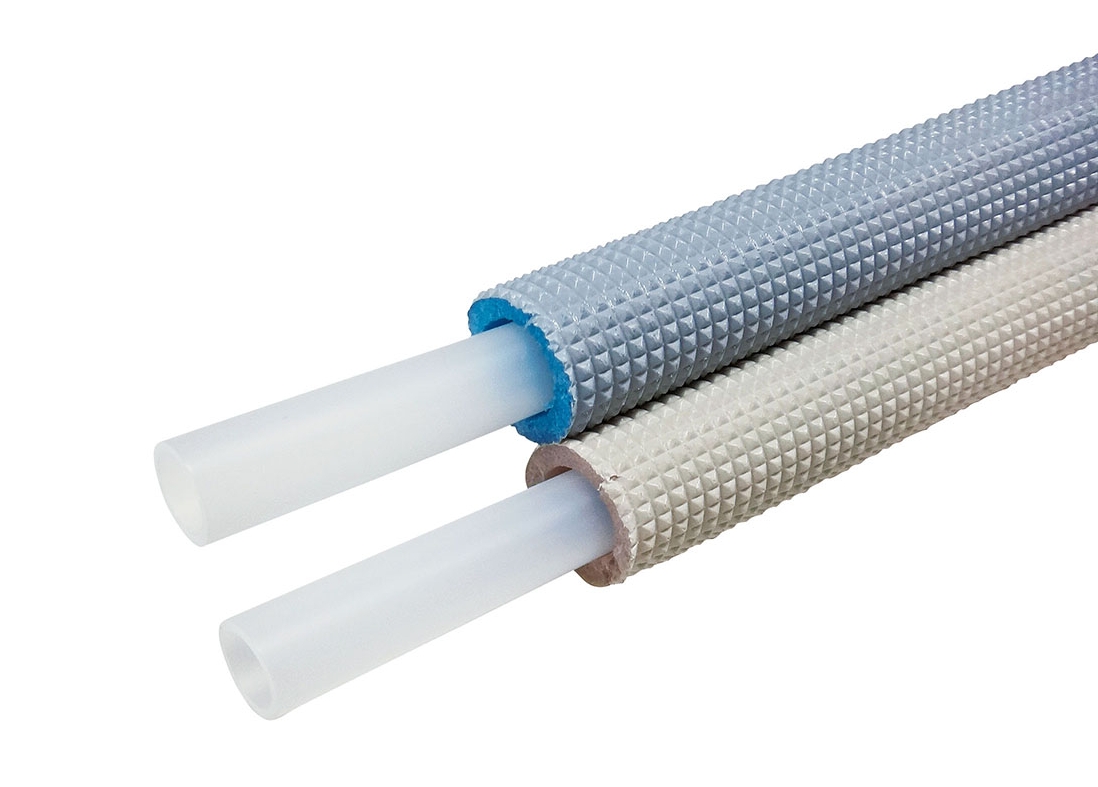 Qツインパイプ 10 50m 1005－50Q｜前澤給装工業株式会社