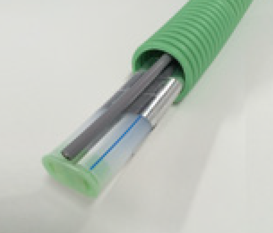 CD管入りペアチューブ10A（C電線3芯）｜前澤給装工業株式会社