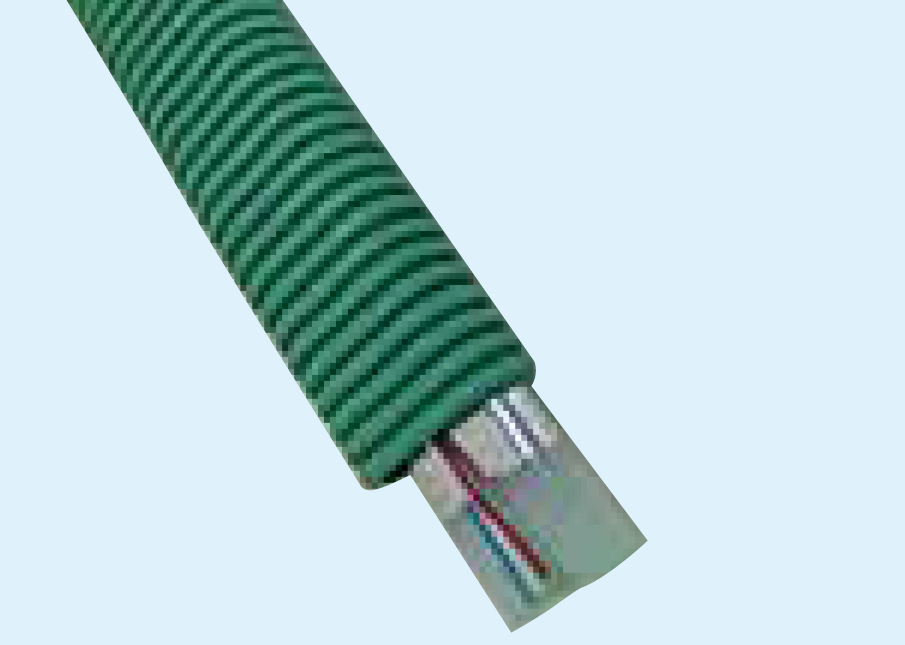 ダ円CD管入りペアチューブ10A（E電線2芯外）｜前澤給装工業株式会社
