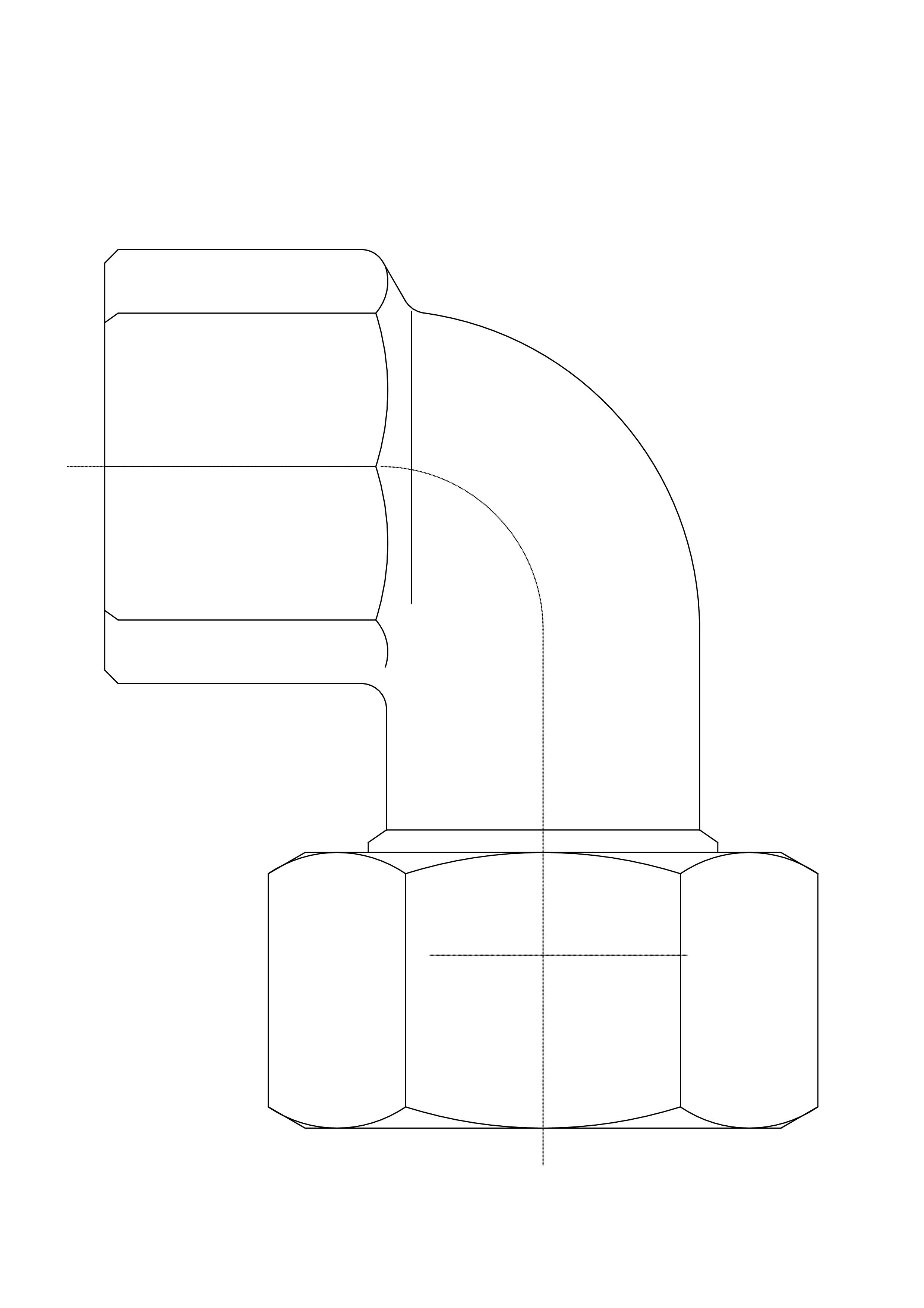 MSPS用エルボ Kコア対応｜前澤給装工業株式会社