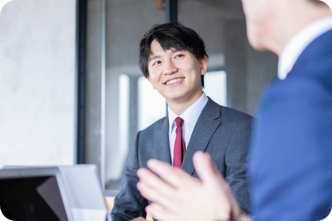 前澤給装工業に決めた理由