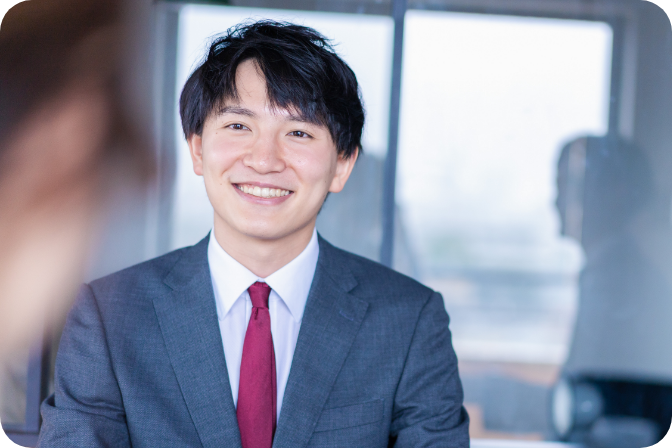 仕事のやりがい・大切にしていること
