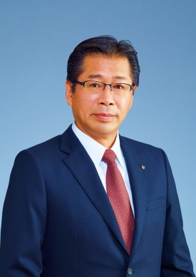 代表取締役社長 谷合 祐一