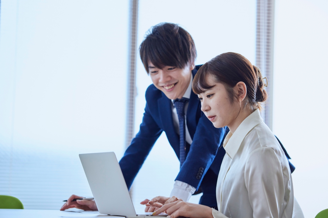 社員インタビュー