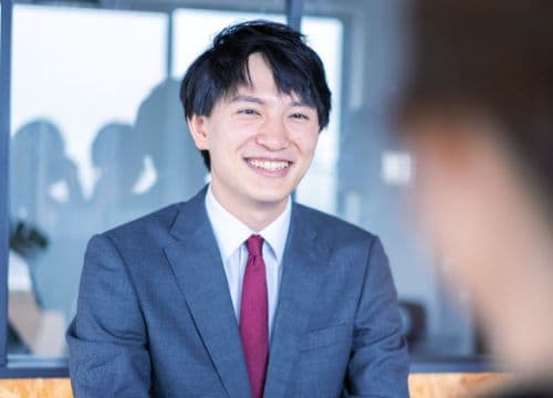 職種：営業職